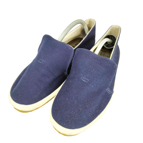 ステューシー Stussy GS ELASTIC SLIP-ON SHOES スリッポン シューズ メンズ JPN:27