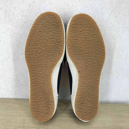 ステューシー Stussy GS ELASTIC SLIP-ON SHOES スリッポン シューズ メンズ JPN:27