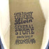 ステューシー Stussy GS ELASTIC SLIP-ON SHOES スリッポン シューズ メンズ JPN:27