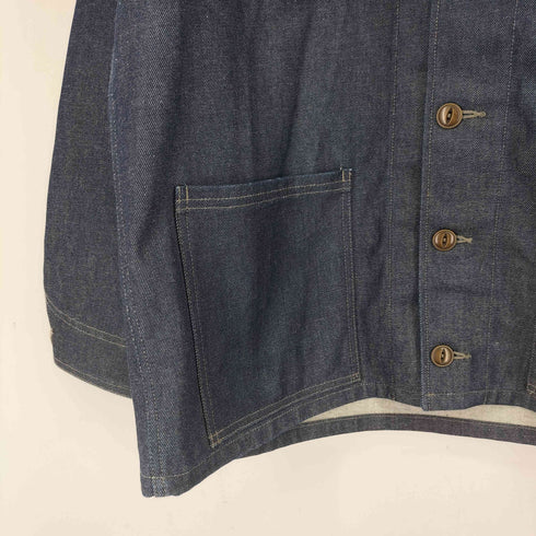 CTF`S V-COLLAR DENIM JACKET メンズ JPN:XL