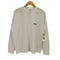 ユナイテッドアローズ UNITED ARROWS 25AW CGS. オーガニック コットン ロングスリーブ ロゴ Tシャツ メンズ JPN:S