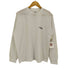 ユナイテッドアローズ UNITED ARROWS 25AW CGS. オーガニック コットン ロングスリーブ ロゴ Tシャツ メンズ JPN:S