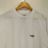 ユナイテッドアローズ UNITED ARROWS 25AW CGS. オーガニック コットン ロングスリーブ ロゴ Tシャツ メンズ JPN:S