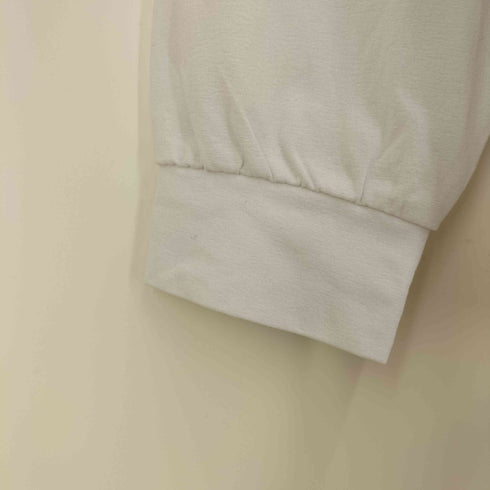 ユナイテッドアローズ UNITED ARROWS 25AW CGS. オーガニック コットン ロングスリーブ ロゴ Tシャツ メンズ JPN:S