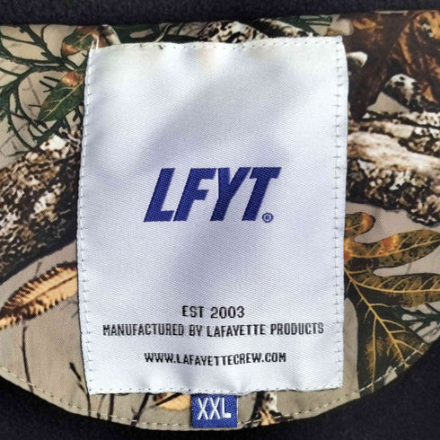 エルエフワイティー LFYT MILITARY FIELD PARKA メンズ JPN:XXL