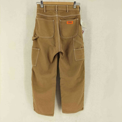 ユニバーサルオーバーオール UNIVERSAL OVERALL ワイド ペインター パンツ レディース XS