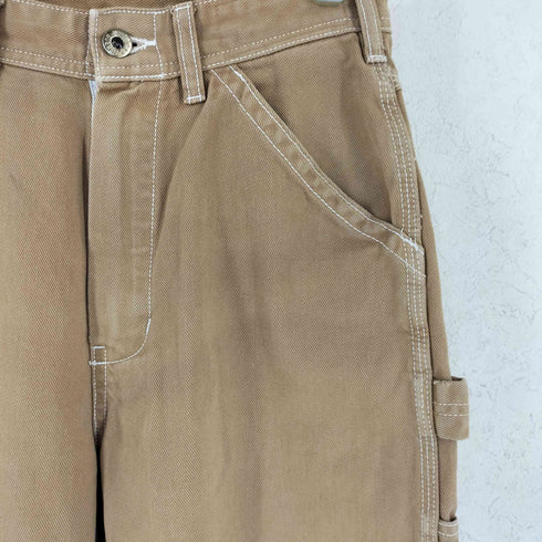 ユニバーサルオーバーオール UNIVERSAL OVERALL ワイド ペインター パンツ レディース XS