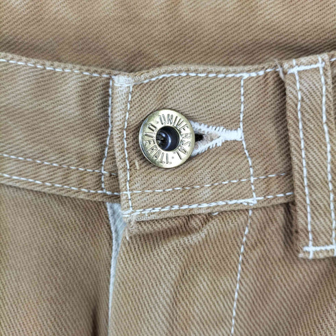 ユニバーサルオーバーオール UNIVERSAL OVERALL ワイド ペインター パンツ レディース XS