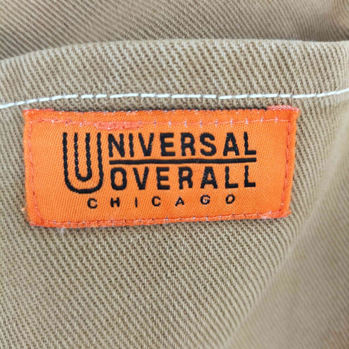 ユニバーサルオーバーオール UNIVERSAL OVERALL ワイド ペインター パンツ レディース XS