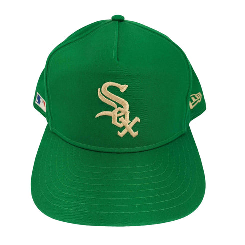 ニューエラ NEW ERA SOX刺繍 ベースボールキャップ メンズ