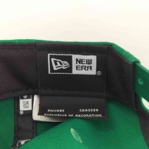 ニューエラ NEW ERA SOX刺繍 ベースボールキャップ メンズ