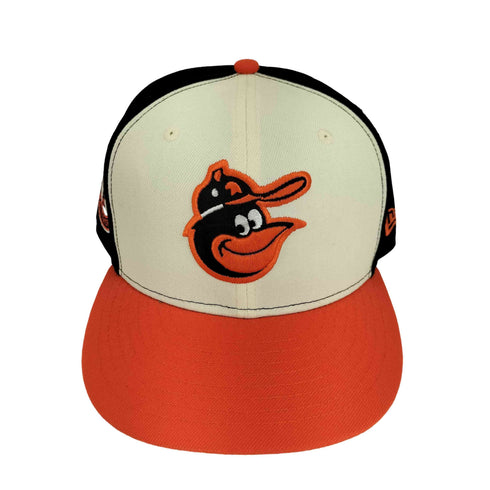 ニューエラ NEW ERA オリオールズ ベースボールキャップ メンズ