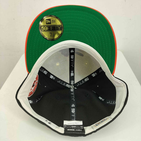 ニューエラ NEW ERA オリオールズ ベースボールキャップ メンズ