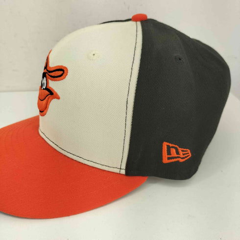 ニューエラ NEW ERA オリオールズ ベースボールキャップ メンズ