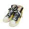 サカイ Sacai Blazer Mid Varsity Maize ブレーザー ミッド ハイカットスニーカー メンズ JPN:27