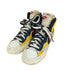 サカイ Sacai Blazer Mid Varsity Maize ブレーザー ミッド ハイカットスニーカー メンズ JPN:27