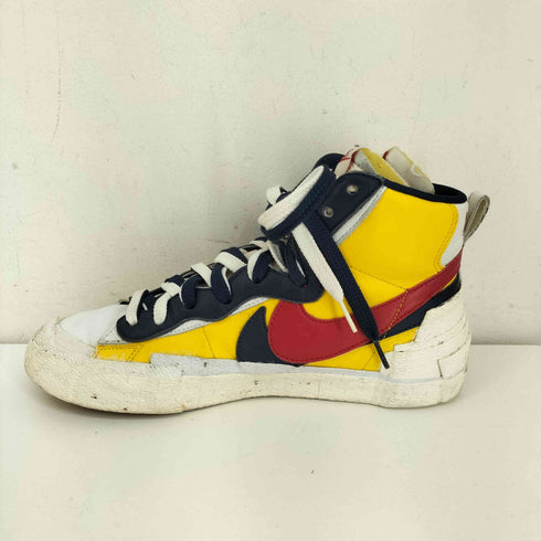 サカイ Sacai Blazer Mid Varsity Maize ブレーザー ミッド ハイカットスニーカー メンズ JPN:27