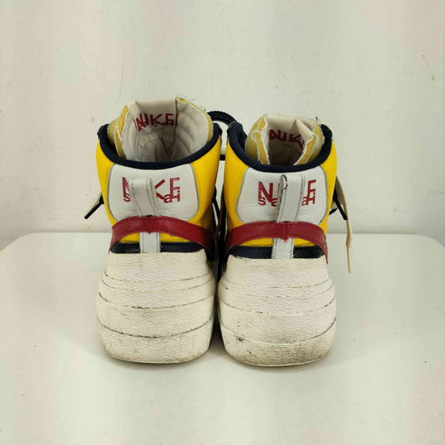 サカイ Sacai Blazer Mid Varsity Maize ブレーザー ミッド ハイカットスニーカー メンズ JPN:27