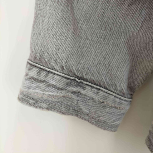 アッパーハイツ upper hights THE LOOSE JEAN ジャケット レディース US:0-2