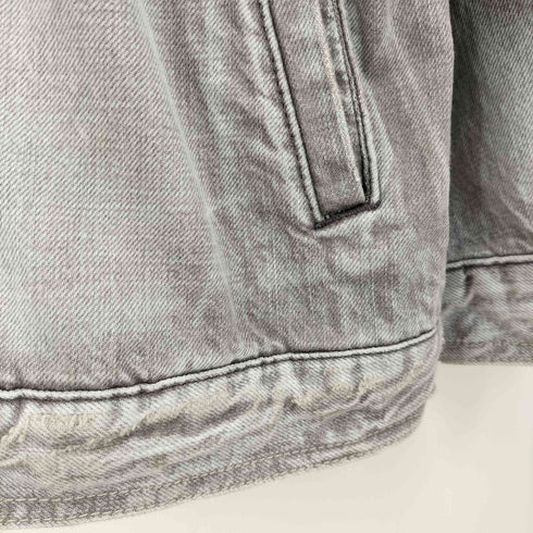 アッパーハイツ upper hights THE LOOSE JEAN ジャケット レディース US:0-2