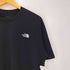ザノースフェイス THE NORTH FACE S/S NATIONAL FLAG SQUARE LOGO ショートスリーブ ナショナル フラッグ スクエア ロゴ ティー メンズ import:L