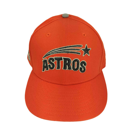 ニューエラ NEW ERA ASTROS刺繍 ベースボールキャップ メンズ