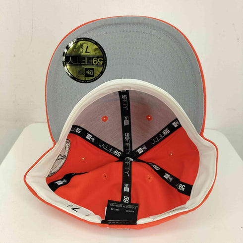 ニューエラ NEW ERA ASTROS刺繍 ベースボールキャップ メンズ