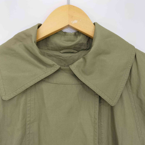 トゥデイフル TODAYFUL Tuck Over Trenchcoat タックオーバートレンチコート レディース JPN:38