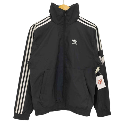 アディダス adidas 3D TF 3 STRP TRACK TOP 3Dトレフォイル 3ストライプ トラックトップ メンズ import:XS