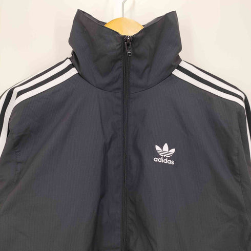 アディダス adidas 3D TF 3 STRP TRACK TOP 3Dトレフォイル 3ストライプ トラックトップ メンズ import:XS