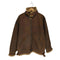 ピーピーエフエム PPFM lamb leather ラムレザー 裏ボア ムートンジャケット メンズ import:M