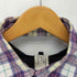 HOUSE OF THE VERY ISLAND'S ハウスオブザベリーアイランズ オーストラリア製 フーデッド切替チェックシャツ メンズ import:M