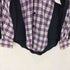 HOUSE OF THE VERY ISLAND'S ハウスオブザベリーアイランズ オーストラリア製 フーデッド切替チェックシャツ メンズ import:M