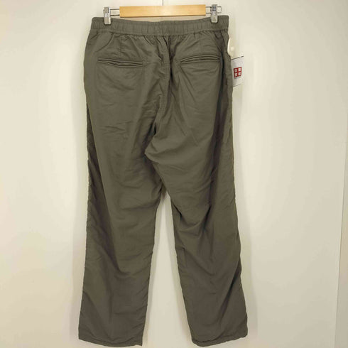 スティーブンアラン Steven Alan NYLON FL/LNG TAPERED EASY PANTS-BOLD メンズ JPN:L