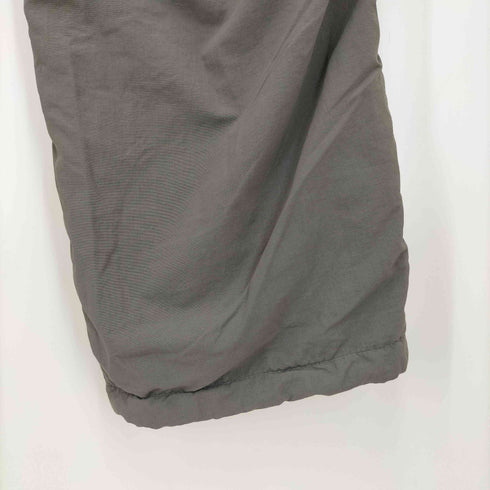 スティーブンアラン Steven Alan NYLON FL/LNG TAPERED EASY PANTS-BOLD メンズ JPN:L