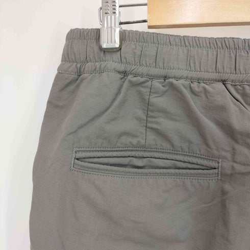 スティーブンアラン Steven Alan NYLON FL/LNG TAPERED EASY PANTS-BOLD メンズ JPN:L