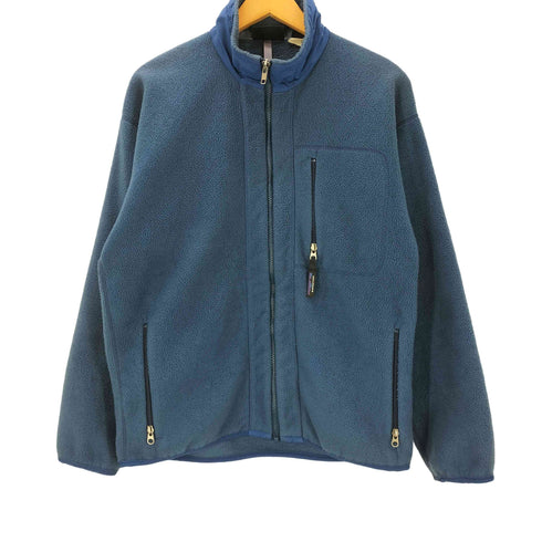 パタゴニア patagonia 90S USA製 雪無しタグ SYNCHILLA Fleece Jacket シンチラ フリース ジャケット メンズ import:M