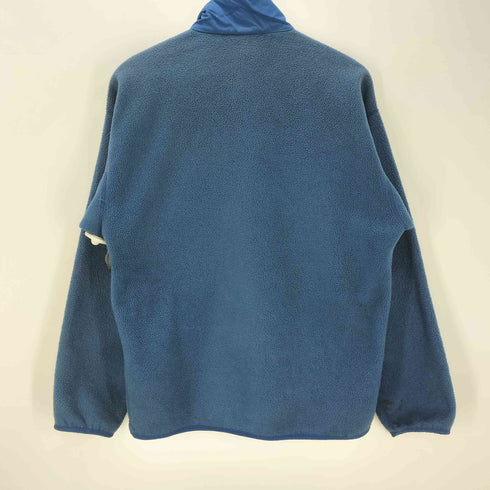 パタゴニア patagonia 90S USA製 雪無しタグ SYNCHILLA Fleece Jacket シンチラ フリース ジャケット メンズ import:M