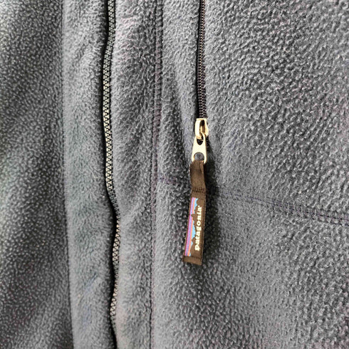 パタゴニア patagonia 90S USA製 雪無しタグ SYNCHILLA Fleece Jacket シンチラ フリース ジャケット メンズ import:M