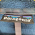 パタゴニア patagonia 90S USA製 雪無しタグ SYNCHILLA Fleece Jacket シンチラ フリース ジャケット メンズ import:M