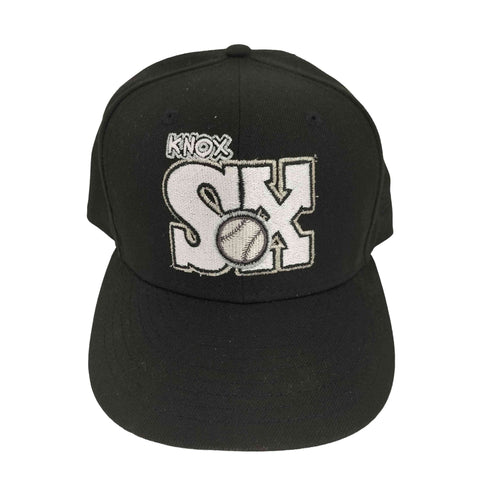 ニューエラ NEW ERA KNOX SOX刺繍 ベースボールキャップ メンズ
