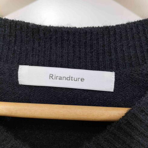 リランドチュール Rirandture ハートパッチワークニット レディース JPN:2
