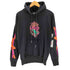ディーゼル DIESEL S-ALBY-SC SWEAT-SHIRT ラスベガス プリント プルオーバーパーカー レディース