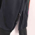 ディーゼル DIESEL S-ALBY-SC SWEAT-SHIRT ラスベガス プリント プルオーバーパーカー レディース
