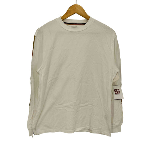 ポールスミス Paul Smith マルチカラー ストライプ 長袖 Tシャツ メンズ import:M