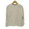 ポールスミス Paul Smith マルチカラー ストライプ 長袖 Tシャツ メンズ import:M