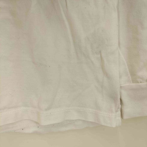 ポールスミス Paul Smith マルチカラー ストライプ 長袖 Tシャツ メンズ import:M