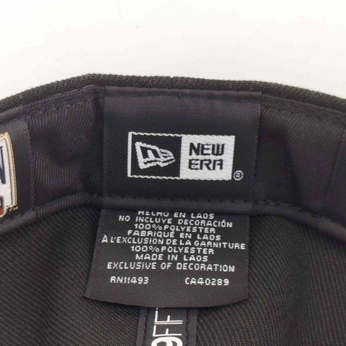 ニューエラ NEW ERA New york ベースボールキャップ メンズ