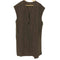 トゥデイフル TODAYFUL Wool Rever Vest ウールリバーベスト レディース JPN:38