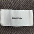 トゥデイフル TODAYFUL Wool Rever Vest ウールリバーベスト レディース JPN:38